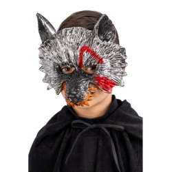 Polomaska krvavého vlka